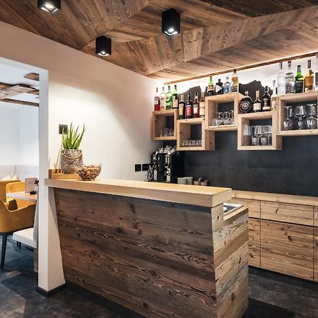 Les Dolomites Mountain Lodges San Martino in Badia Esterno foto